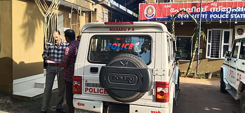 കൈക്കൂലി കേസിൽ മരട് ഗ്രേഡ് എസ്ഐ പിടിയിലായ സംഭവം: പണം വാങ്ങിയത് മസ്തിഷ്‌ക മരണം സംഭവിച്ച ഡ്രൈവറുടെ വാഹന ഉടമയിൽ നിന്ന് 
