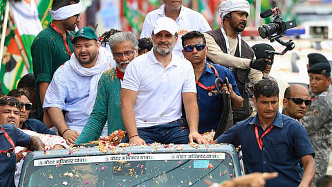 Rahul Gandhi
