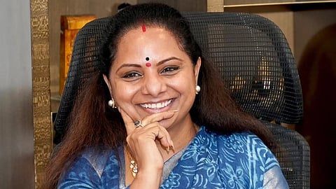 K Kavitha