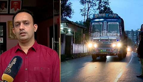 തുടര്‍ക്കഥയായി ചുരത്തിലെ ഗതാഗത കുരുക്ക്, തുരങ്കപാതയ്‌ക്കൊപ്പം ബദല്‍ പാതവേണമെന്ന ആവശ്യം ശക്തം