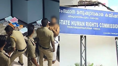 കുന്നംകുളം പൊലീസ് മർദനത്തിൽ കേസെടുത്ത് മനുഷ്യാവകാശ കമ്മീഷൻ