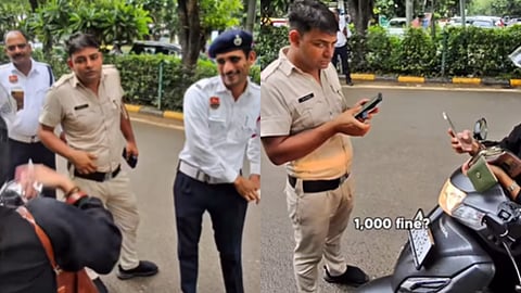 police
