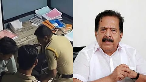 മുഖ്യമന്ത്രിയുടെ മൗനം അക്രമങ്ങൾ ഉണ്ടാകുന്നതിന് പ്രേരണ, ഇനി ഇത്തരം സംഭവങ്ങൾ ആവർത്തിക്കരുത്: രമേശ് ചെന്നിത്തല