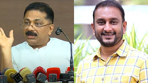 കെ.ടി. ജലീല്‍, പി.കെ. ഫിറോസ്