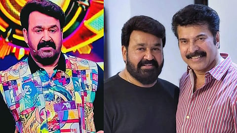 mammootty birthday mohanlal shirt