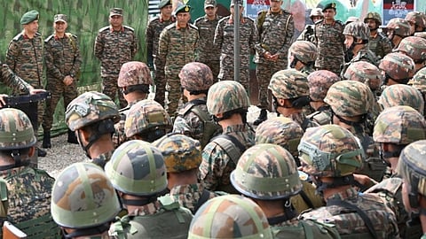 Indian army