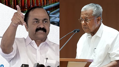 vd satheesan