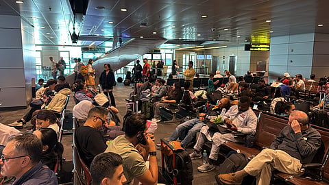 doha airport 
