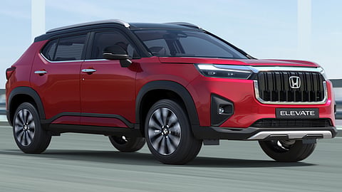Honda Car India