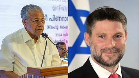 pinarayi vijayan 