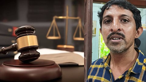 വടുതലകുഴിയിലെ പ്രതീഷ് 