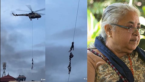 Image: screengrab , സുശീല കർക്കി 