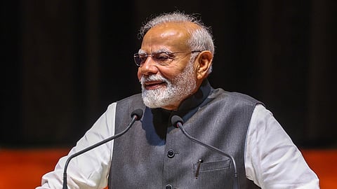 "2035 ആകുമ്പോഴേക്കും ഇന്ത്യക്കാർ കൊളോണിയൽ പൈതൃകങ്ങളെ മറികടക്കണം"; രാജ്യത്തിൻ്റെ വളർച്ചാ നിരക്കിനെ ഹിന്ദുമത വിശ്വാസവുമായി ബന്ധിപ്പിക്കുന്നതിനെ വിമർശിച്ച് പ്രധാനമന്ത്രി