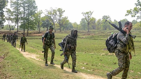 ഛത്തീസ്‌ഗഢിൽ വൻ മാവോയിസ്റ്റ് വേട്ട
