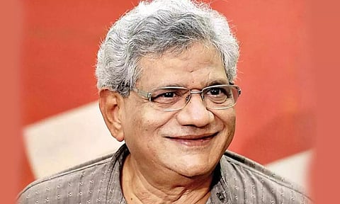 സിതാറാം യെച്ചൂരി