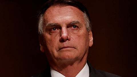 Jair Bolsonaro