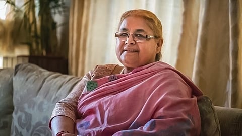 Sushila Karki