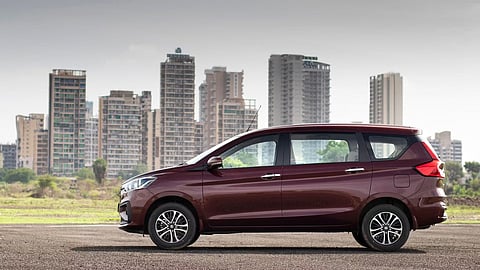 Maruti Suzuki Ertiga 