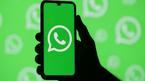 whatsapp call