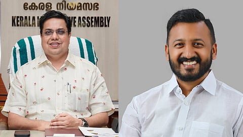 പ്രതിപക്ഷ ബ്ലോക്കിൽ ഉണ്ടാകില്ല, രാഹുൽ മാങ്കൂട്ടത്തിലിന് നിയമസഭയിൽ പ്രത്യേക ബ്ലോക്ക് നൽകും; സസ്പെൻഡ് ചെയ്തുകൊണ്ടുള്ള കത്ത് കിട്ടി: സ്പീക്കർ
