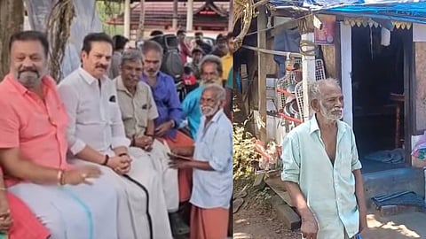 suresh Gopi