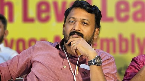 Rahul Mamkootathil 
