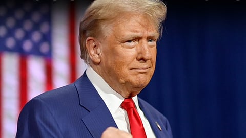 Donald Trump