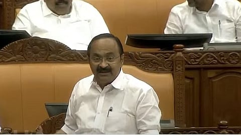 V D Satheesan 
