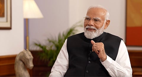 പ്രധാനമന്ത്രിക്ക് ഇന്ന് 
75ാം പിറന്നാൾ