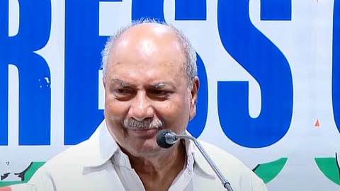 A. K. Antony