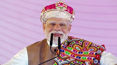 PM Modi