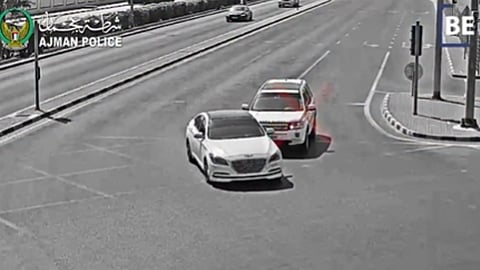 Accident