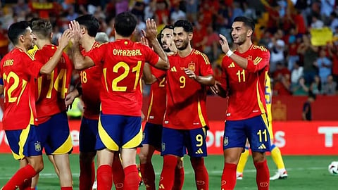Spain