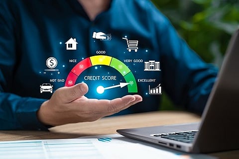 credit score