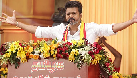 വിജയ്‌യുടെ വീട്ടില്‍ സുരക്ഷാവീഴ്ച; അതിക്രമിച്ച് കയറിയ യുവാവിനെ കണ്ടത് ടെറസിൽ 