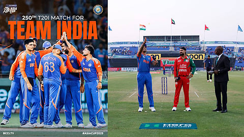 Image: BCCI/X