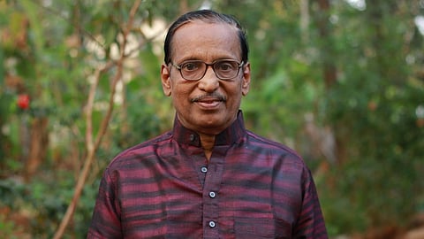 പി.ആർ. നാഥൻ