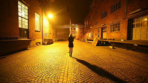 night walk