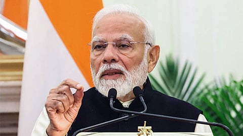 നരേന്ദ്ര മോദി 