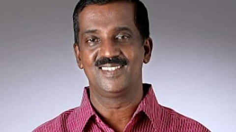 Tirumala anil
