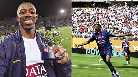Ousmane Dembélé