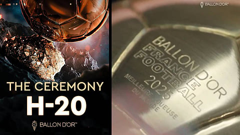 Ballon d'Or 2025 
