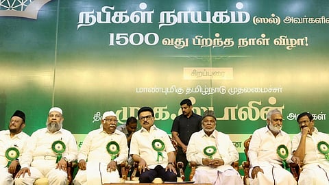 mk stalin