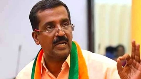 Tirumala anil
