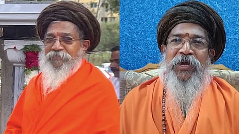  Sreesakthi Saanthananda Maharshi