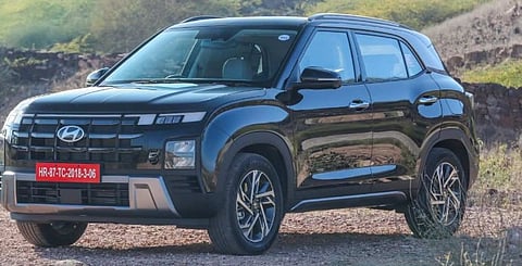 Hyundai Creta 