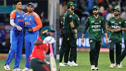 Pakistan vs Bangladesh, Asia Cup 2025 Super Fours match