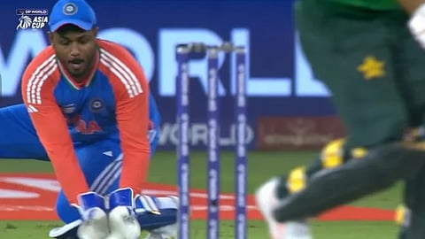 Sanju Samson 