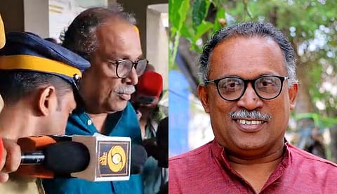 റിമാന്‍ഡ് റിപ്പോര്‍ട്ടില്‍ ലൈംഗിക ചുവയുള്ള ഒരു വാക്കെങ്കിലും കാണിച്ചു തരാമോ? കെ.എം. ഷാജഹാന്റെ അറസ്റ്റില്‍ ചോദ്യങ്ങളുമായി കോടതി 