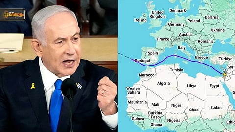 Benjamin Netanyahu